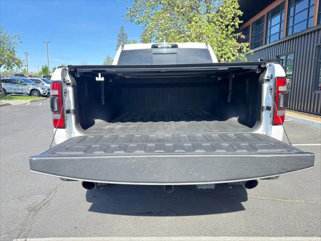 2022 Ram 1500 Limited Crew Cab 4x4 5'7" Box