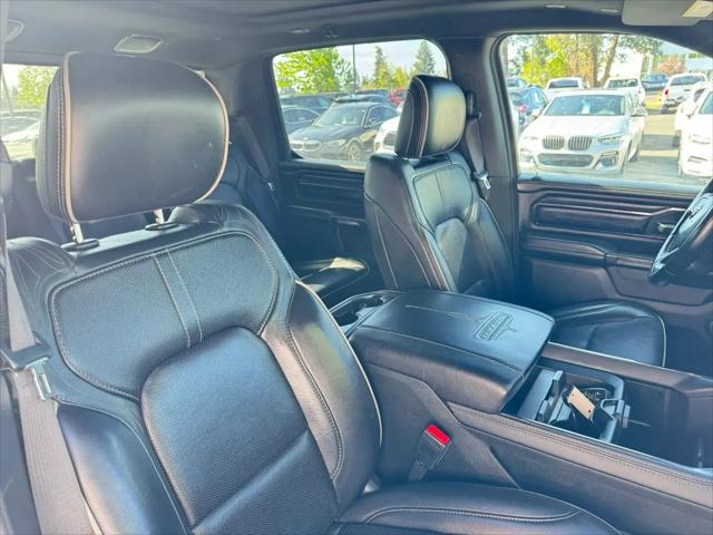 2022 Ram 1500 Limited Crew Cab 4x4 5'7" Box