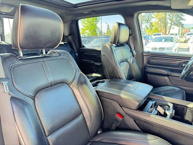 2022 Ram 1500 Limited Crew Cab 4x4 5'7" Box