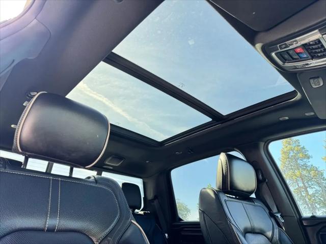 2022 Ram 1500 Limited Crew Cab 4x4 5'7" Box