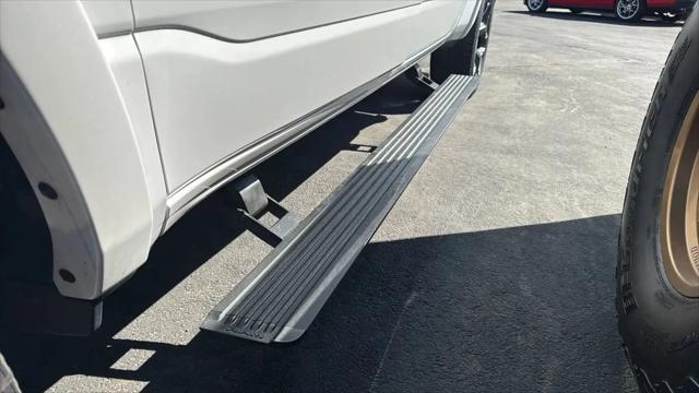 2022 Ram 1500 Limited Crew Cab 4x4 5'7" Box