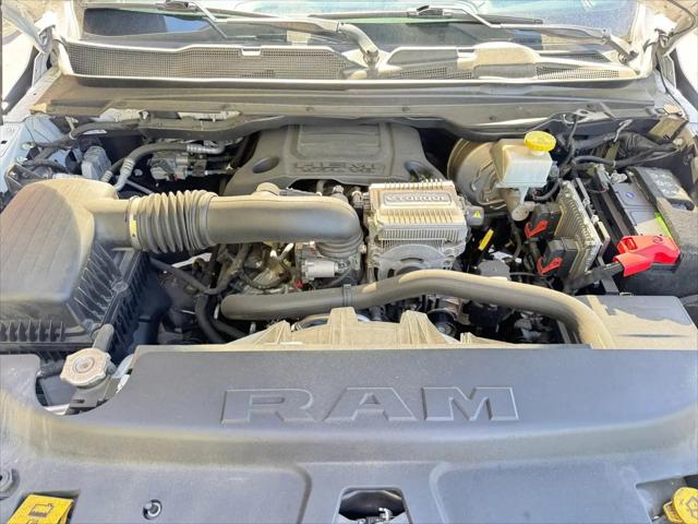 2022 Ram 1500 Limited Crew Cab 4x4 5'7" Box