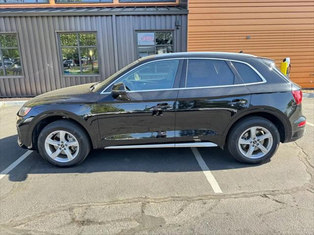 2021 Audi Q5 Premium 45 TFSI quattro S tronic