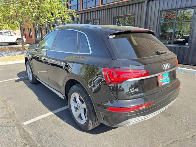 2021 Audi Q5 Premium 45 TFSI quattro S tronic