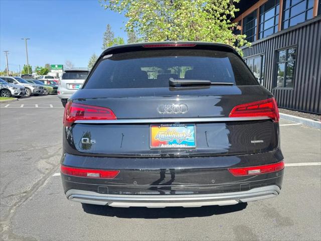 2021 Audi Q5 Premium 45 TFSI quattro S tronic