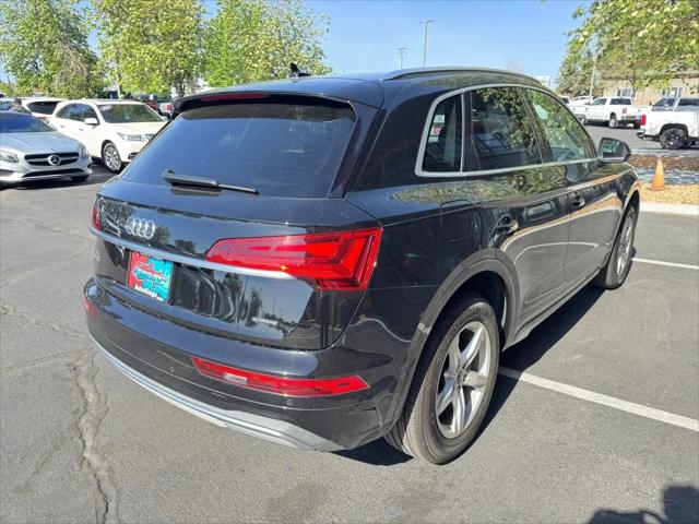 2021 Audi Q5 Premium 45 TFSI quattro S tronic