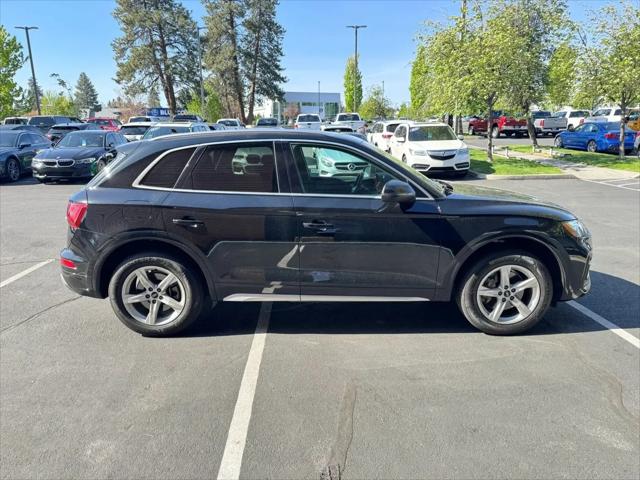 2021 Audi Q5 Premium 45 TFSI quattro S tronic