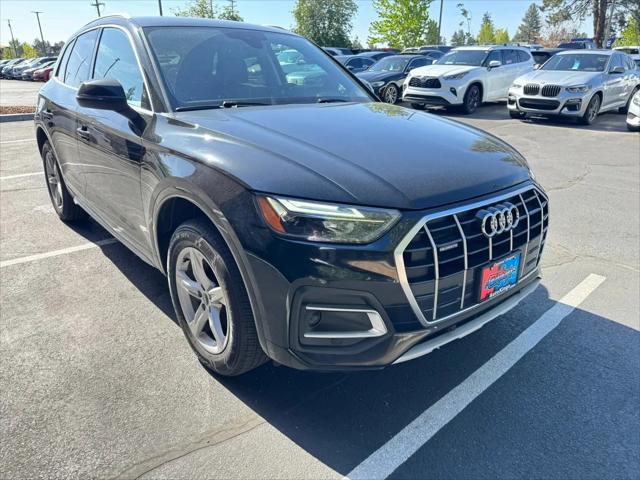 2021 Audi Q5 Premium 45 TFSI quattro S tronic