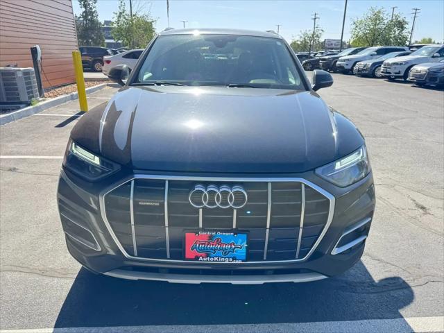 2021 Audi Q5 Premium 45 TFSI quattro S tronic