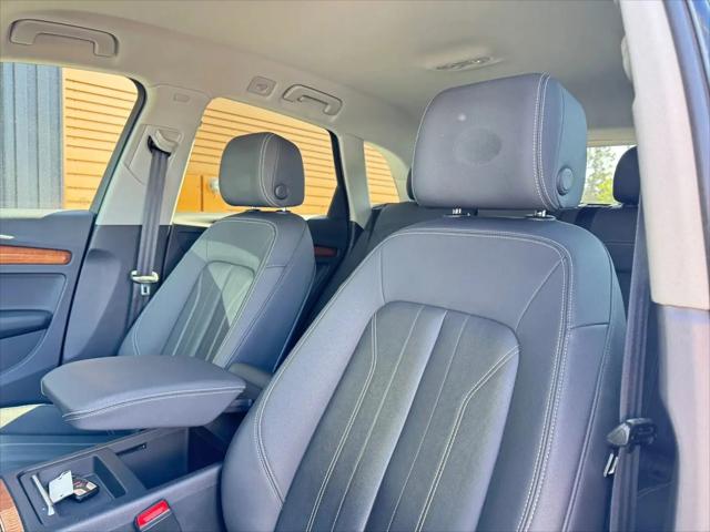 2021 Audi Q5 Premium 45 TFSI quattro S tronic