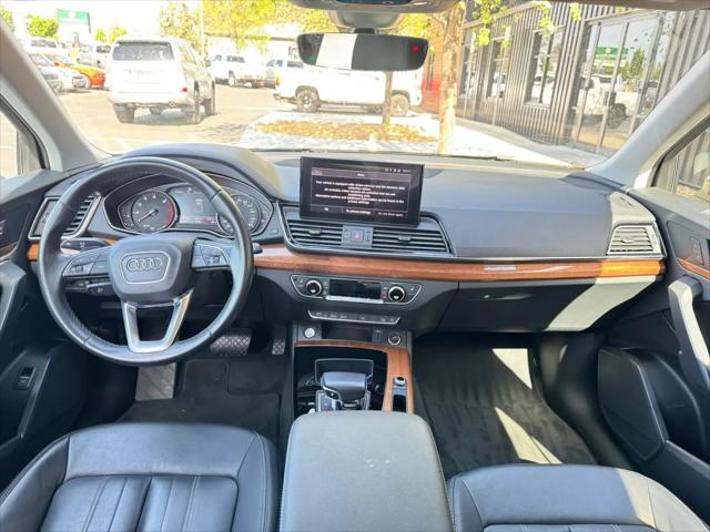 2021 Audi Q5 Premium 45 TFSI quattro S tronic