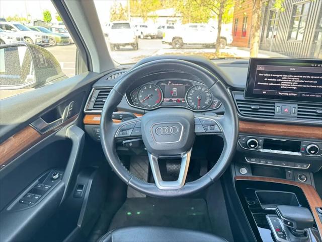 2021 Audi Q5 Premium 45 TFSI quattro S tronic