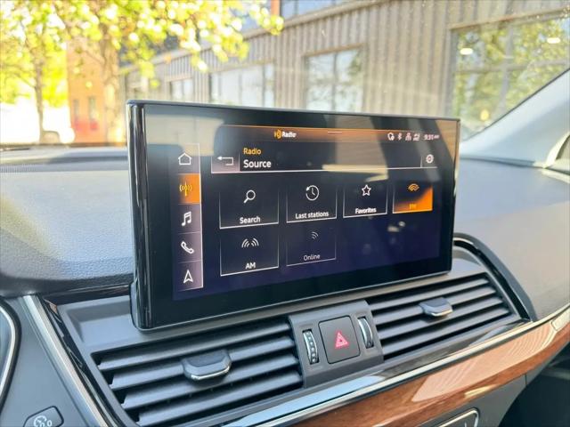 2021 Audi Q5 Premium 45 TFSI quattro S tronic