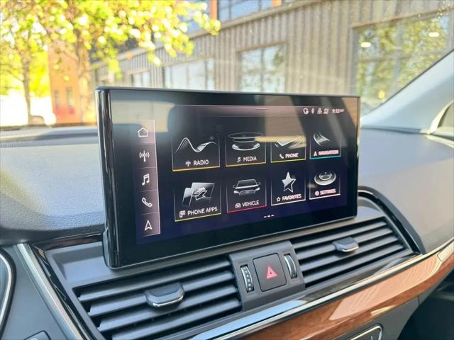 2021 Audi Q5 Premium 45 TFSI quattro S tronic