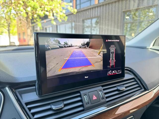 2021 Audi Q5 Premium 45 TFSI quattro S tronic