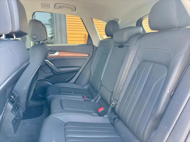 2021 Audi Q5 Premium 45 TFSI quattro S tronic