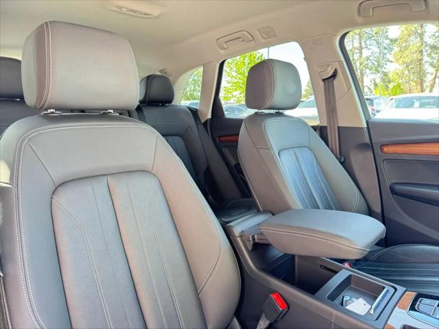 2021 Audi Q5 Premium 45 TFSI quattro S tronic