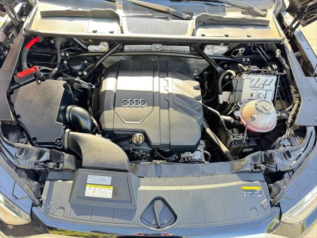 2021 Audi Q5 Premium 45 TFSI quattro S tronic
