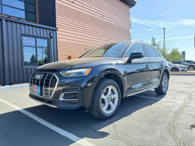 2021 Audi Q5 Premium 45 TFSI quattro S tronic for sale in Bend, OR