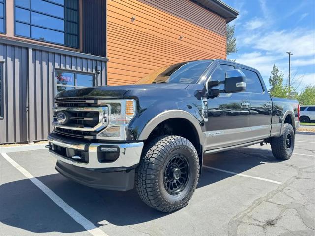 2021 Ford F-250 King Ranch for sale in Bend, OR