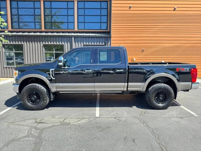 2021 Ford F-250 King Ranch