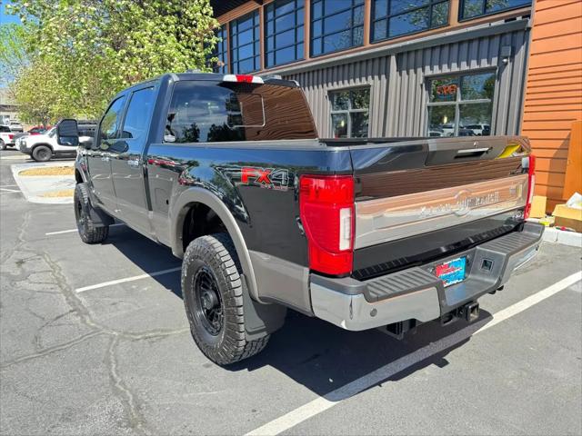 2021 Ford F-250 King Ranch
