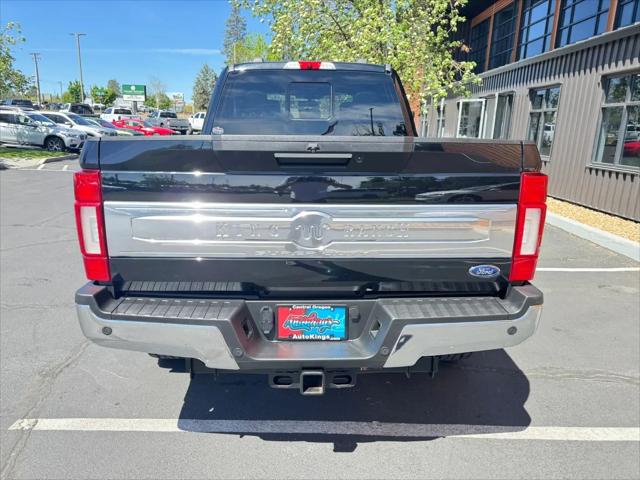2021 Ford F-250 King Ranch