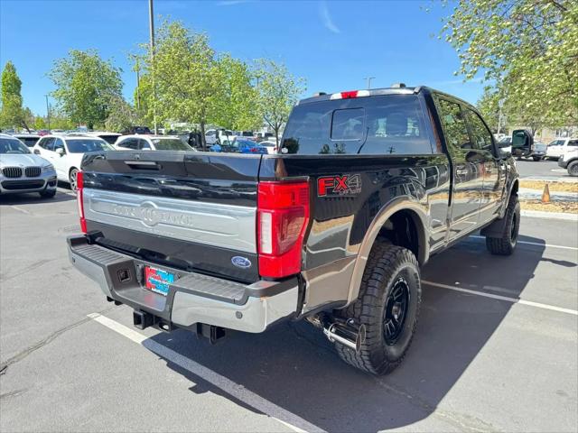 2021 Ford F-250 King Ranch