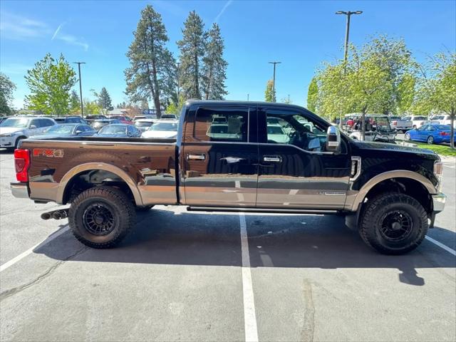 2021 Ford F-250 King Ranch