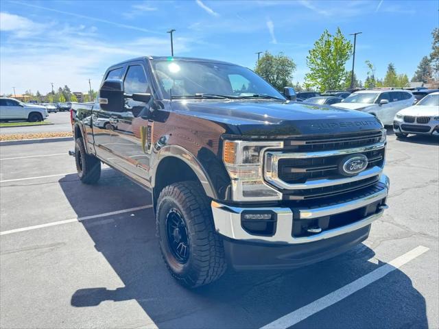2021 Ford F-250 King Ranch
