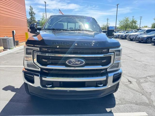 2021 Ford F-250 King Ranch