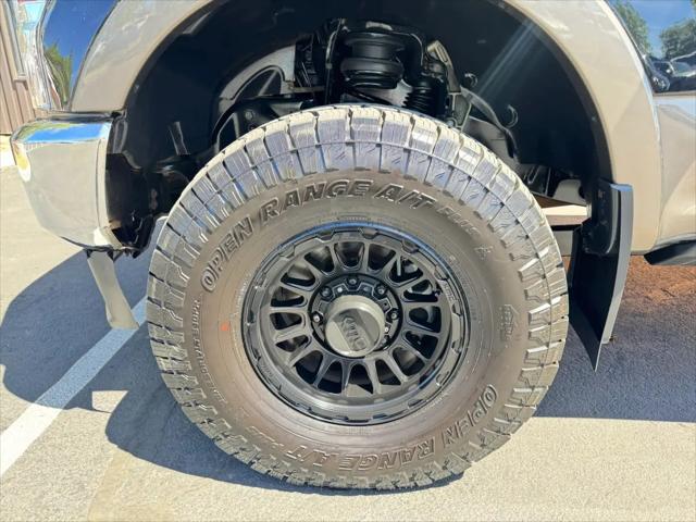 2021 Ford F-250 King Ranch