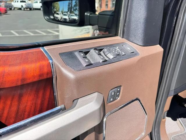 2021 Ford F-250 King Ranch