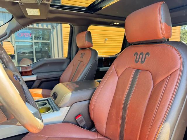 2021 Ford F-250 King Ranch