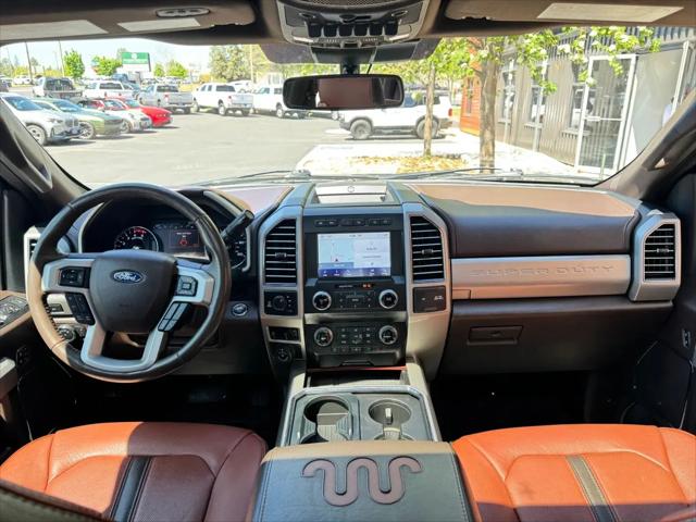 2021 Ford F-250 King Ranch