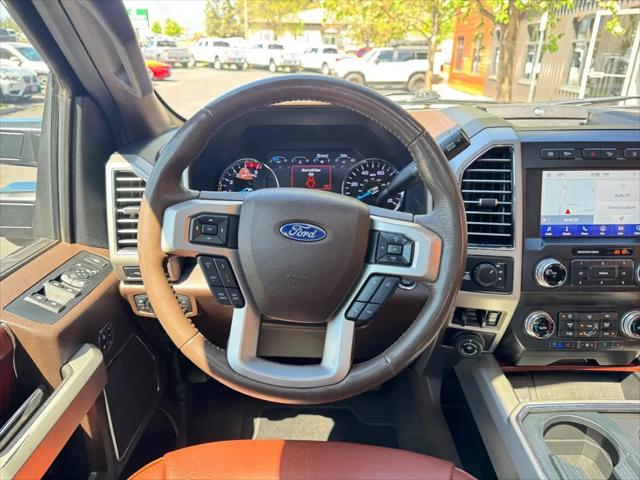 2021 Ford F-250 King Ranch