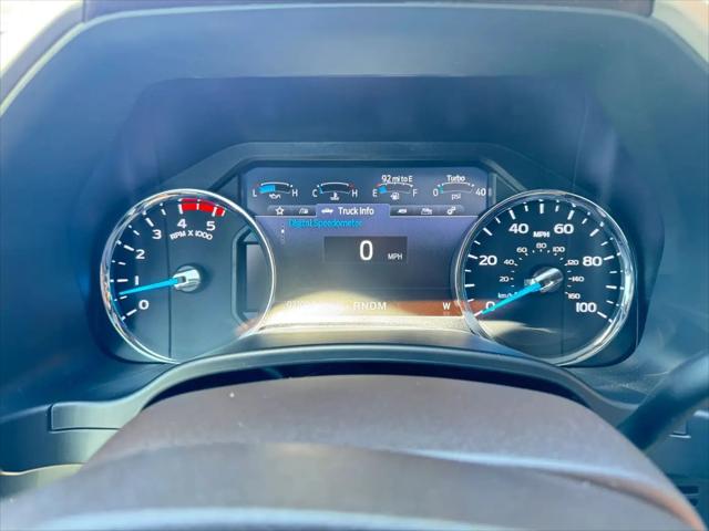 2021 Ford F-250 King Ranch