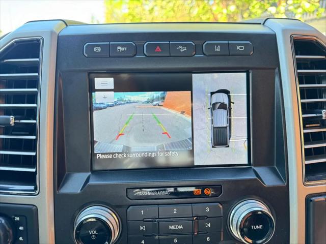 2021 Ford F-250 King Ranch