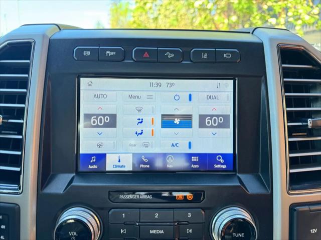 2021 Ford F-250 King Ranch