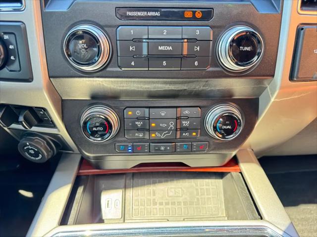 2021 Ford F-250 King Ranch