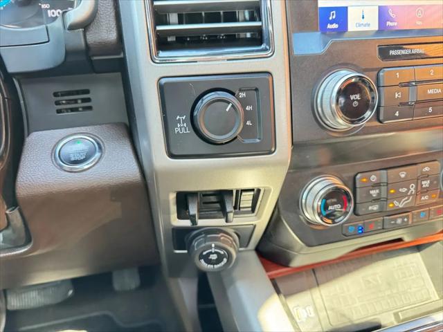 2021 Ford F-250 King Ranch