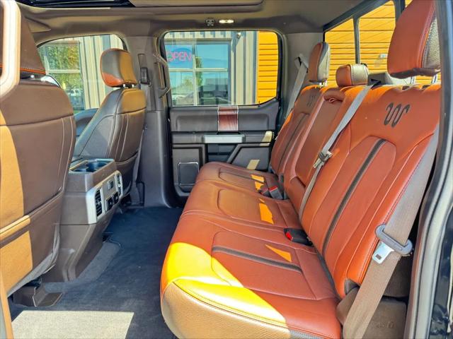 2021 Ford F-250 King Ranch