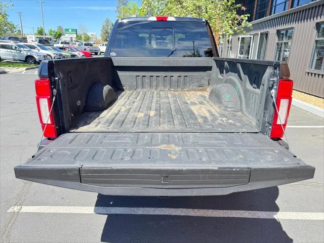 2021 Ford F-250 King Ranch