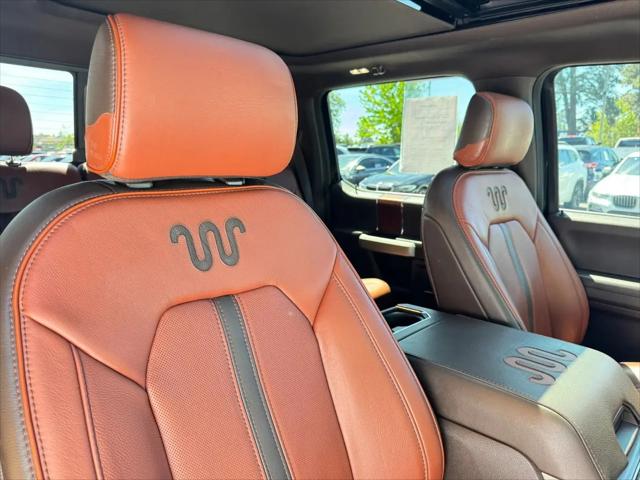 2021 Ford F-250 King Ranch