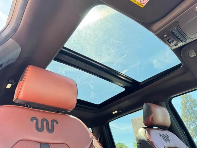 2021 Ford F-250 King Ranch