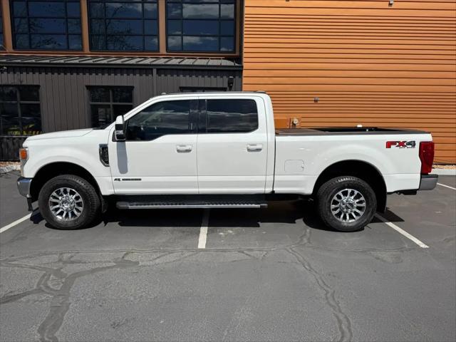 2020 Ford F-350 LARIAT