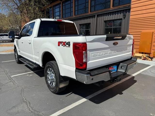 2020 Ford F-350 LARIAT