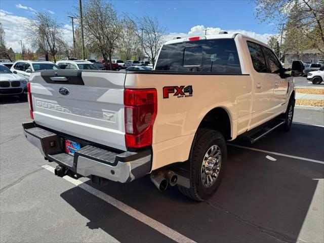 2020 Ford F-350 LARIAT
