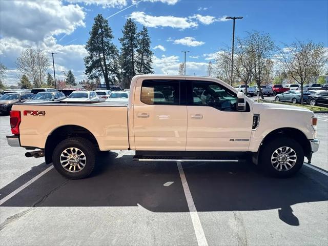 2020 Ford F-350 LARIAT
