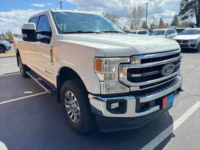 2020 Ford F-350 LARIAT